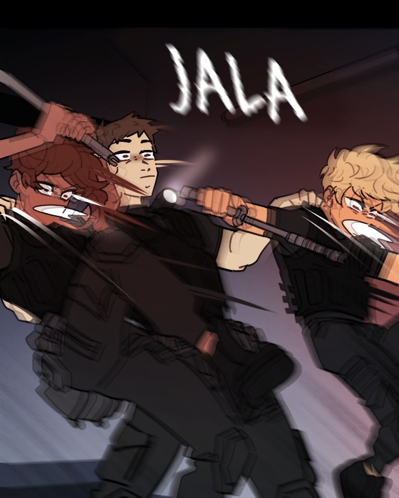 Read School Bus Graveyard ES Manga Online