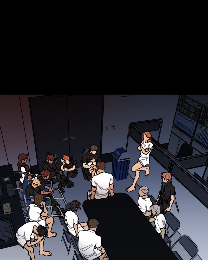 Read School Bus Graveyard ES Manga Online