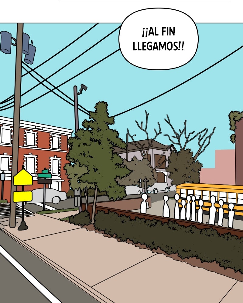 Read School Bus Graveyard ES Manga Online