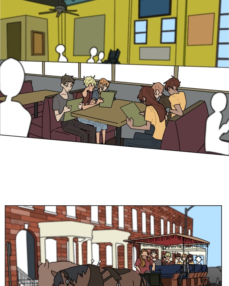 Read School Bus Graveyard ES Manga Online