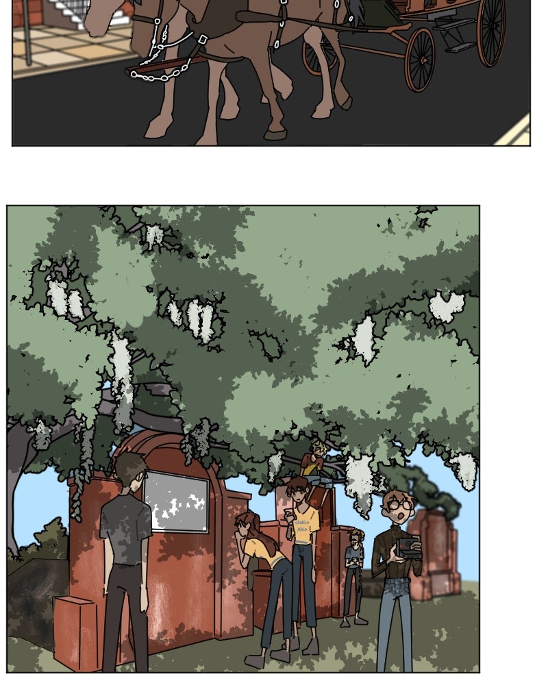 Read School Bus Graveyard ES Manga Online