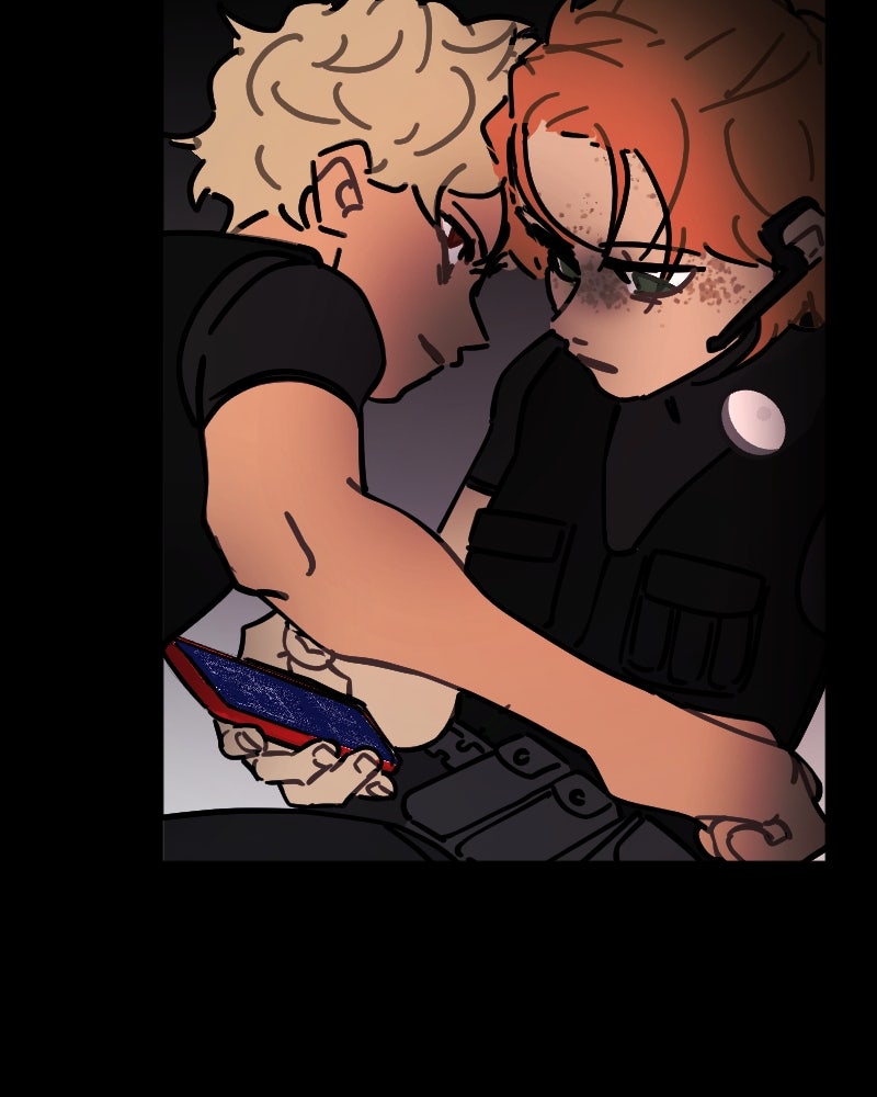 Read School Bus Graveyard ES Manga Online