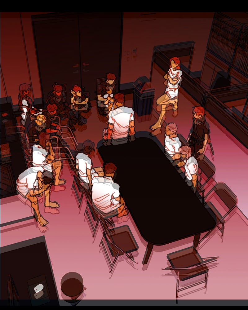 Read School Bus Graveyard ES Manga Online