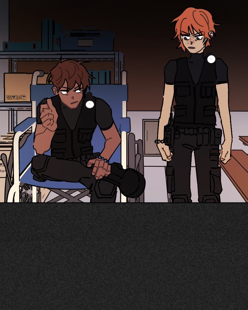 Read School Bus Graveyard ES Manga Online