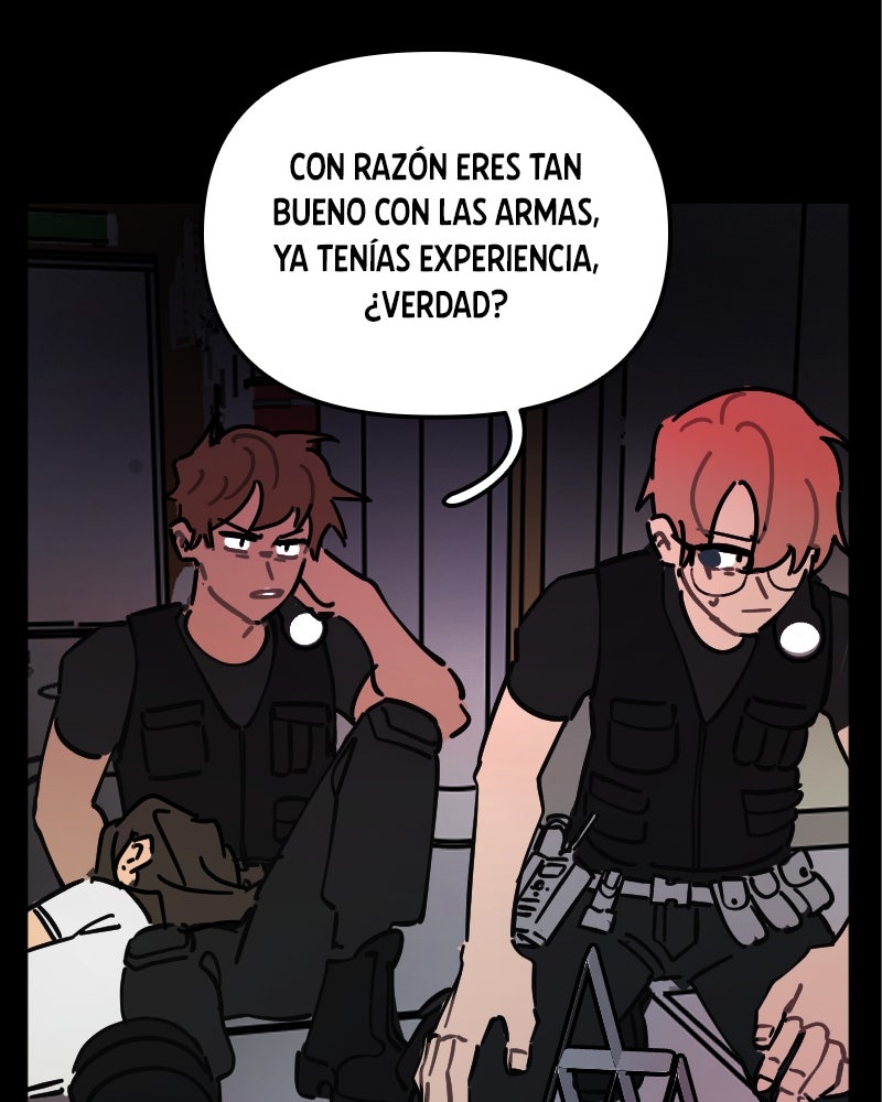 Read School Bus Graveyard ES Manga Online