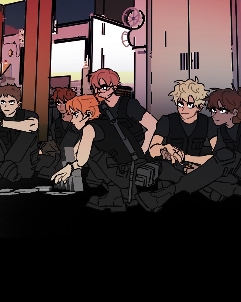 Read School Bus Graveyard ES Manga Online