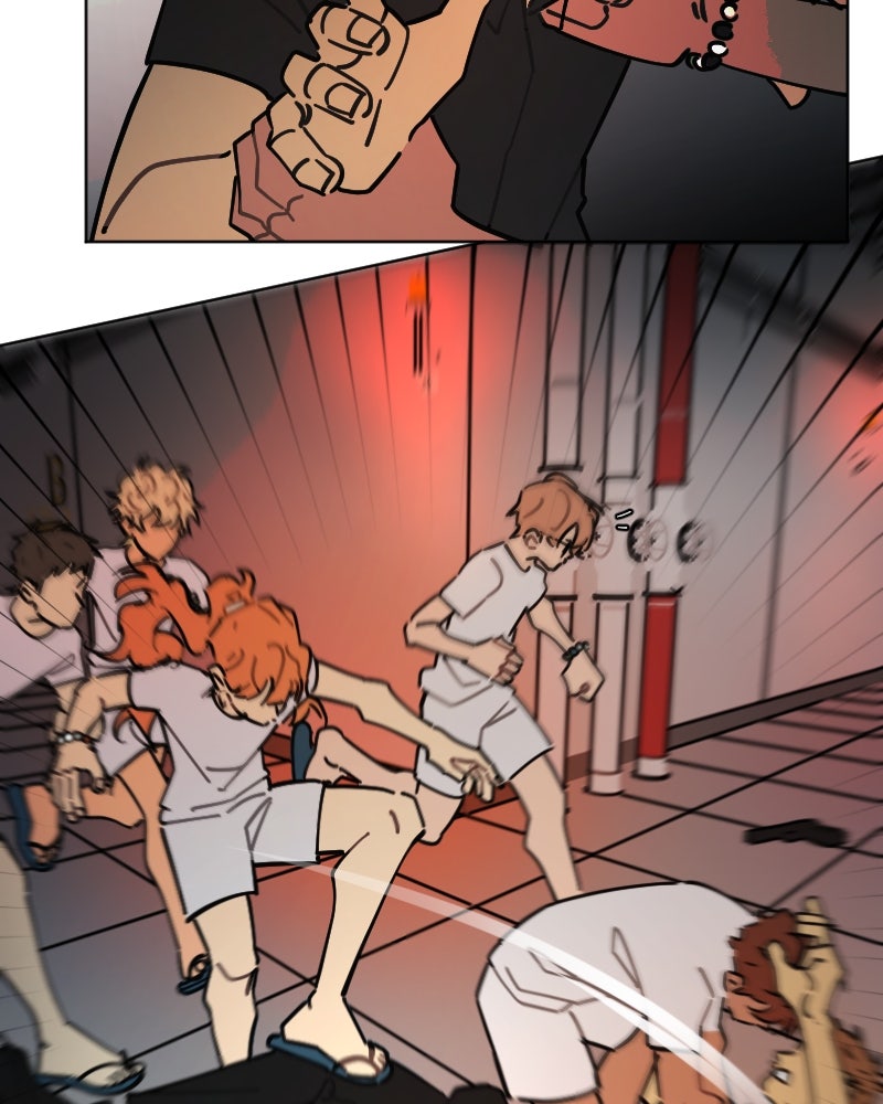 Read School Bus Graveyard ES Manga Online