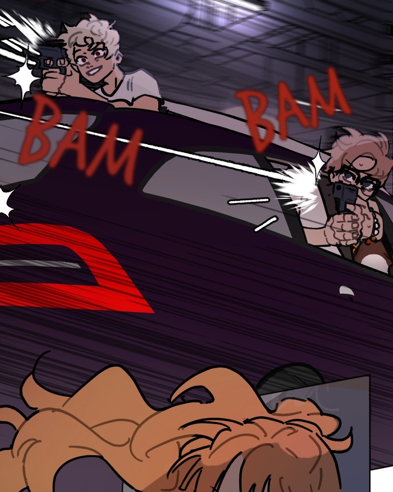 Read School Bus Graveyard ES Manga Online