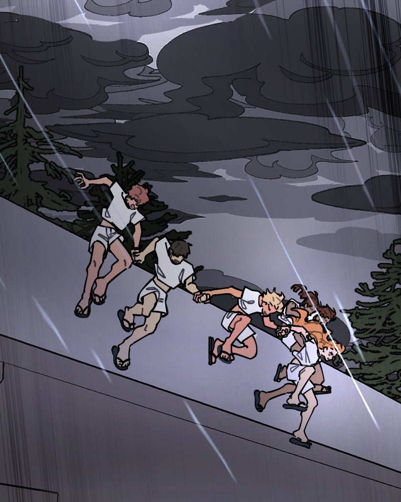 Read School Bus Graveyard ES Manga Online