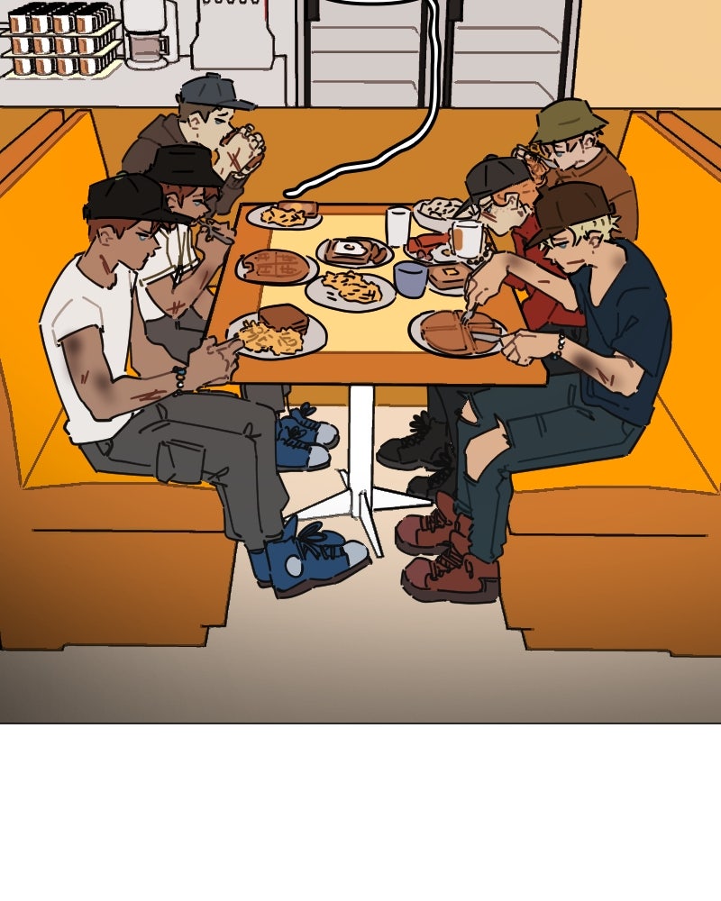 Read School Bus Graveyard ES Manga Online