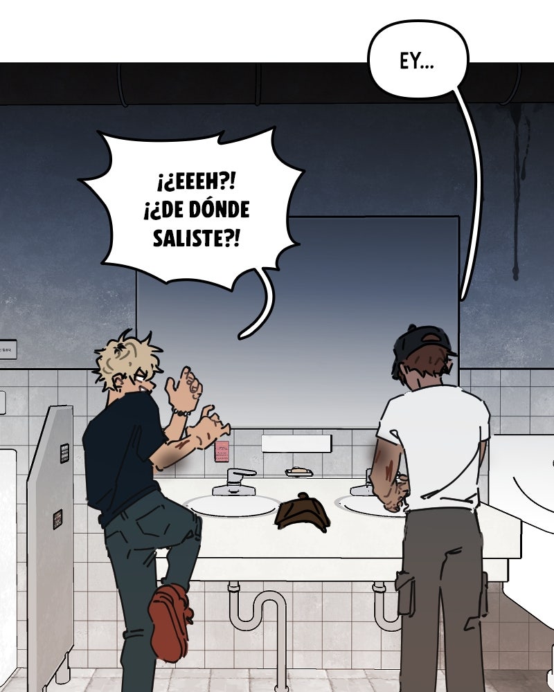 Read School Bus Graveyard ES Manga Online