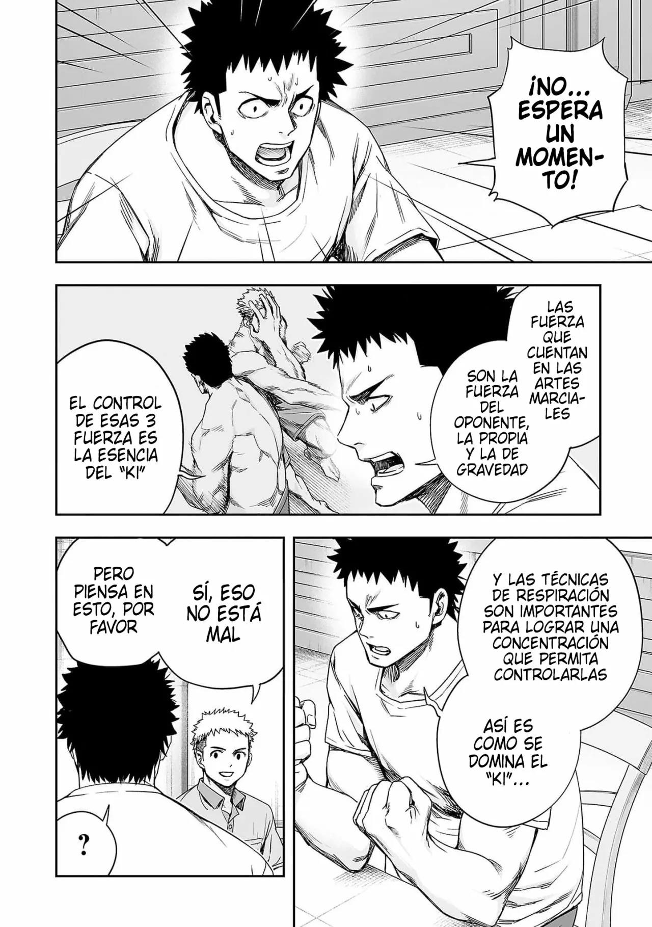 Read TSUYOSHI ES Manga Online