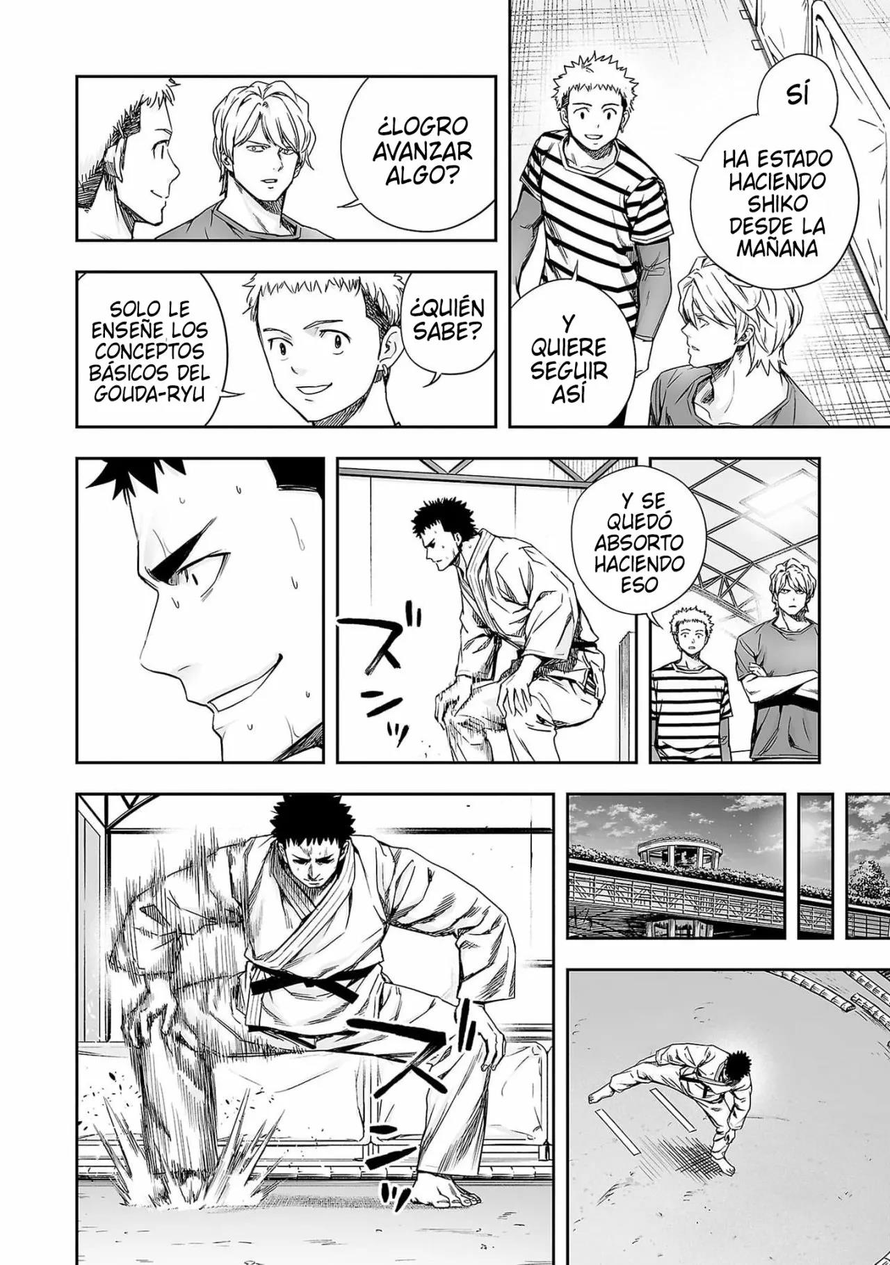 Read TSUYOSHI ES Manga Online