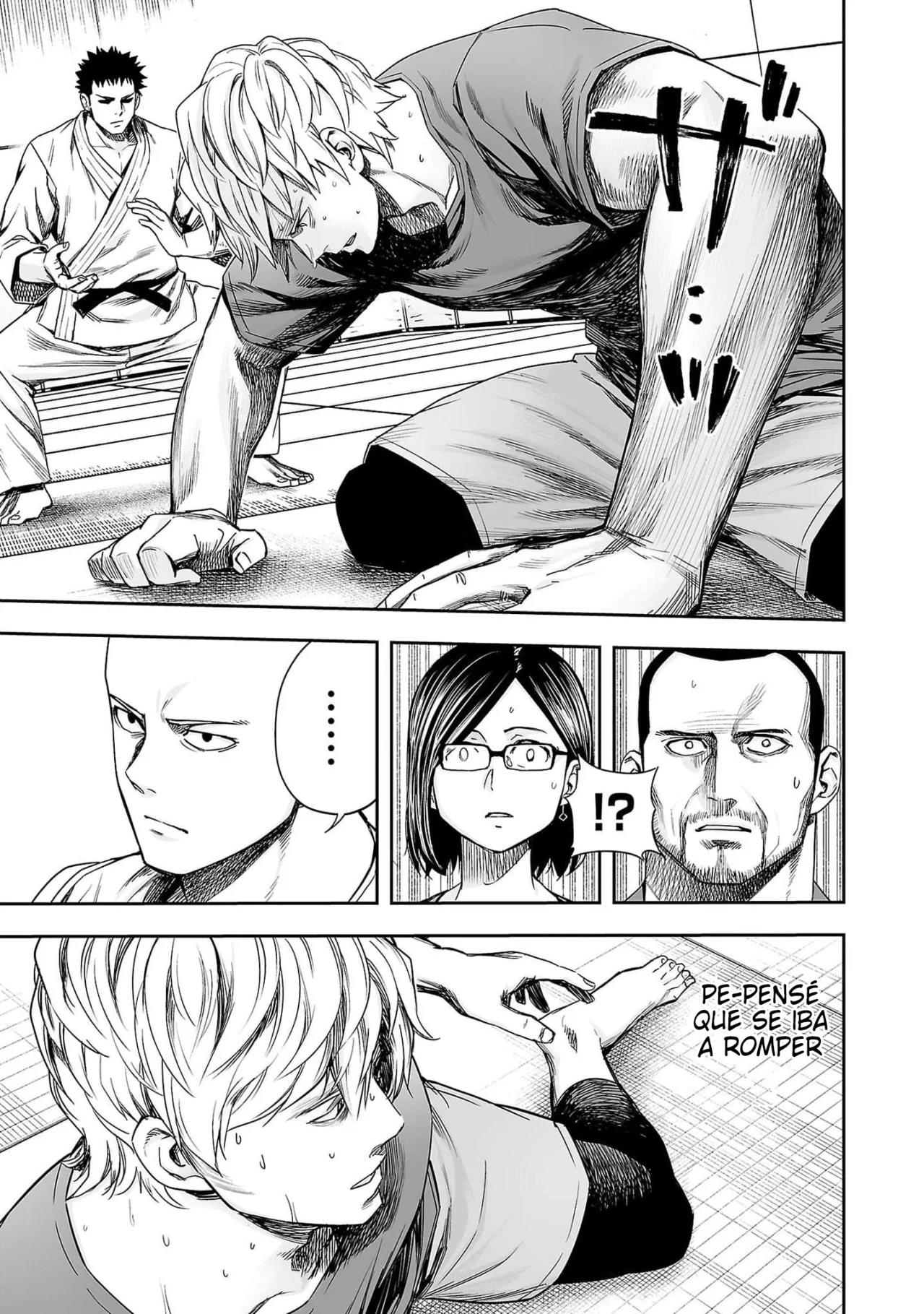 Read TSUYOSHI ES Manga Online