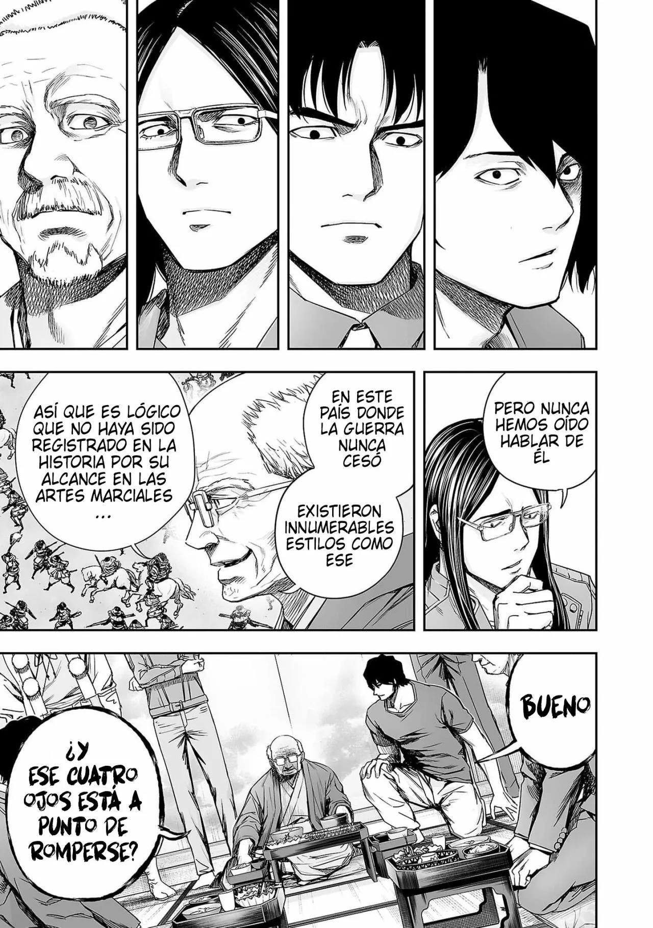 Read TSUYOSHI ES Manga Online
