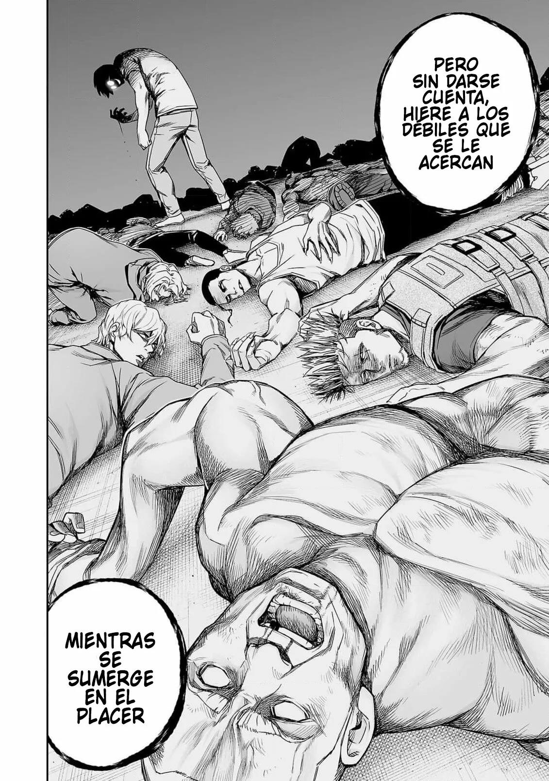 Read TSUYOSHI ES Manga Online
