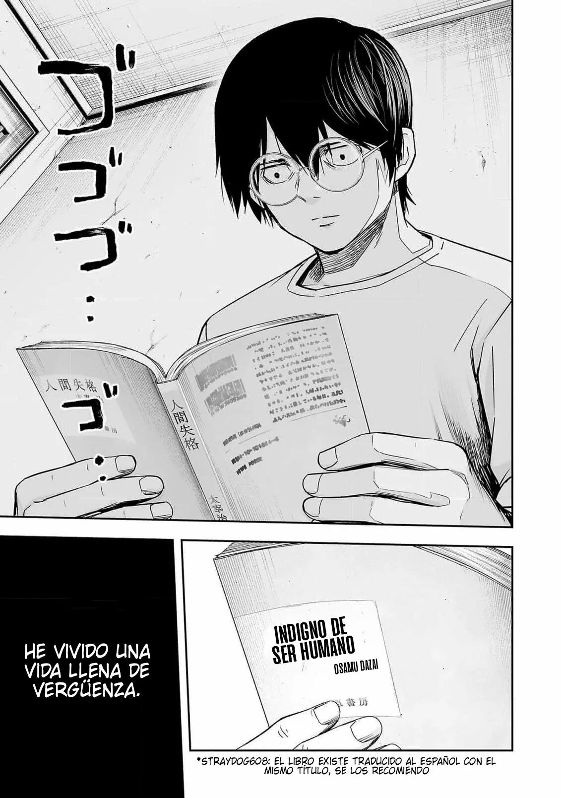 Read TSUYOSHI ES Manga Online