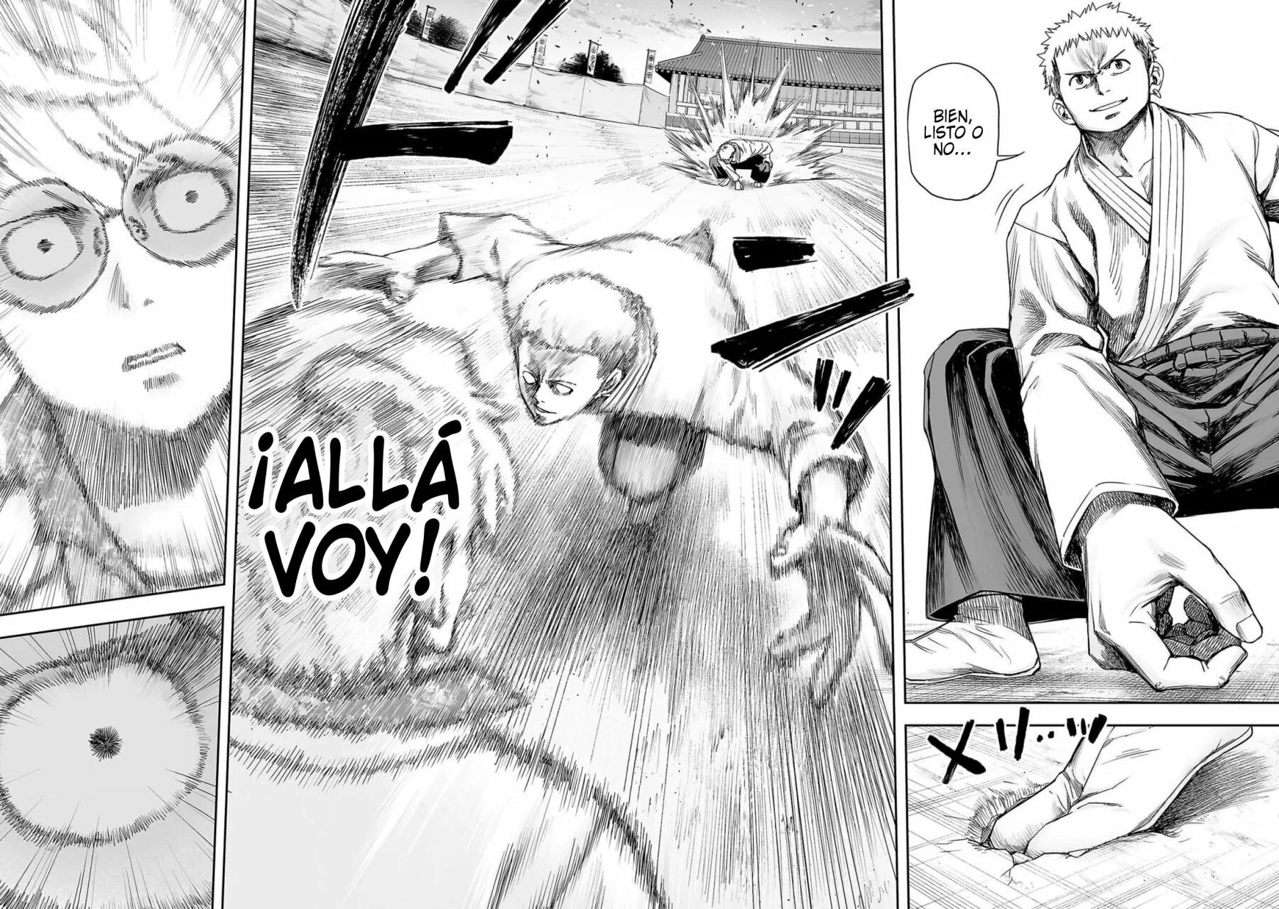 Read TSUYOSHI ES Manga Online