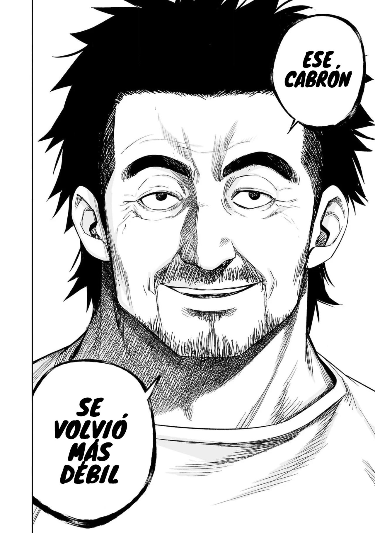 Read TSUYOSHI ES Manga Online