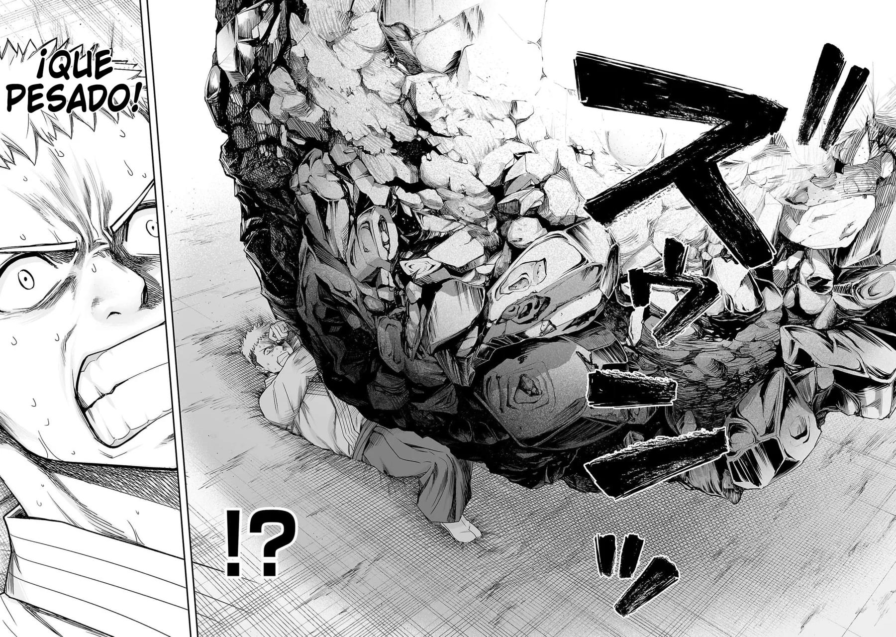 Read TSUYOSHI ES Manga Online