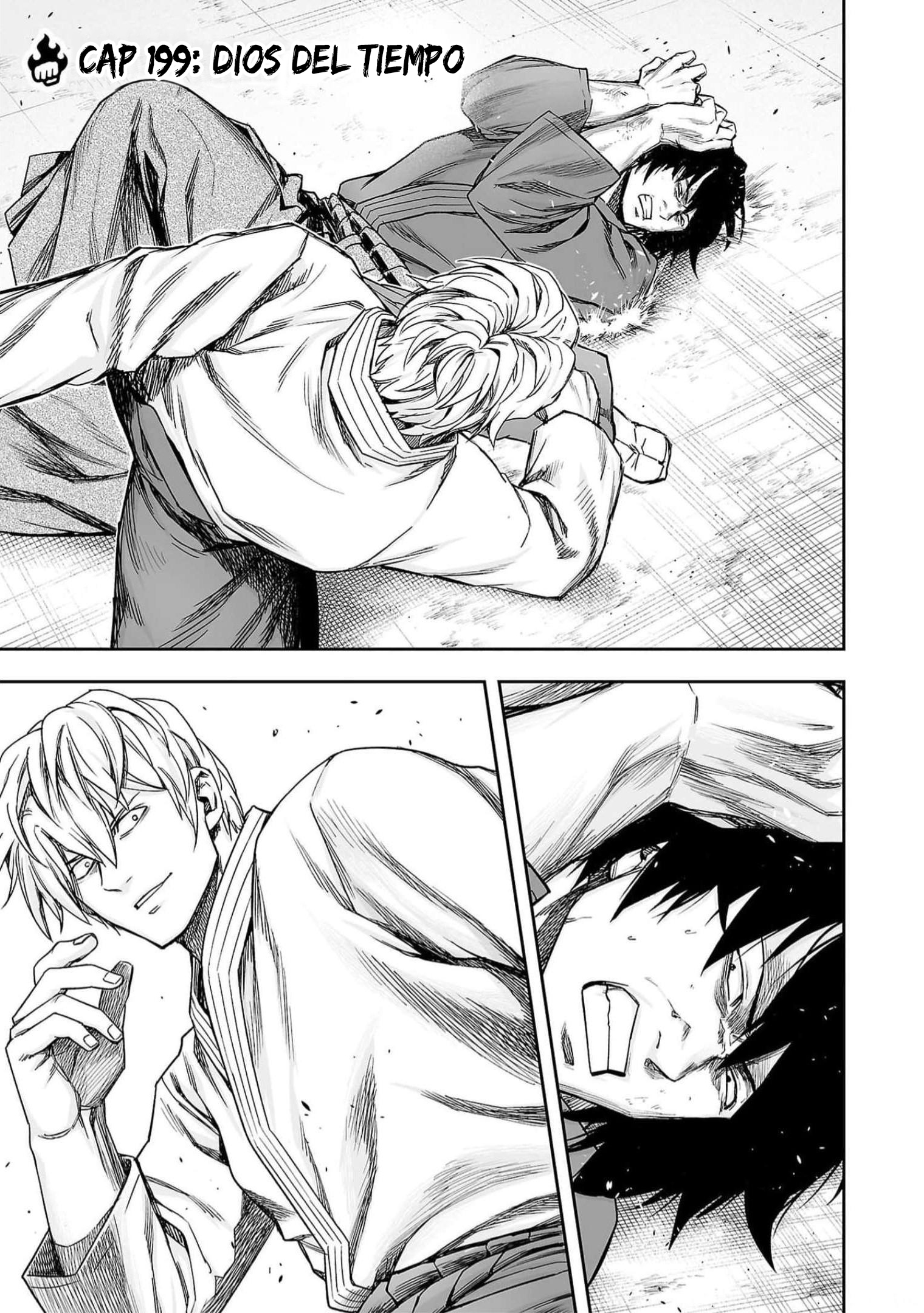 Read TSUYOSHI ES Manga Online