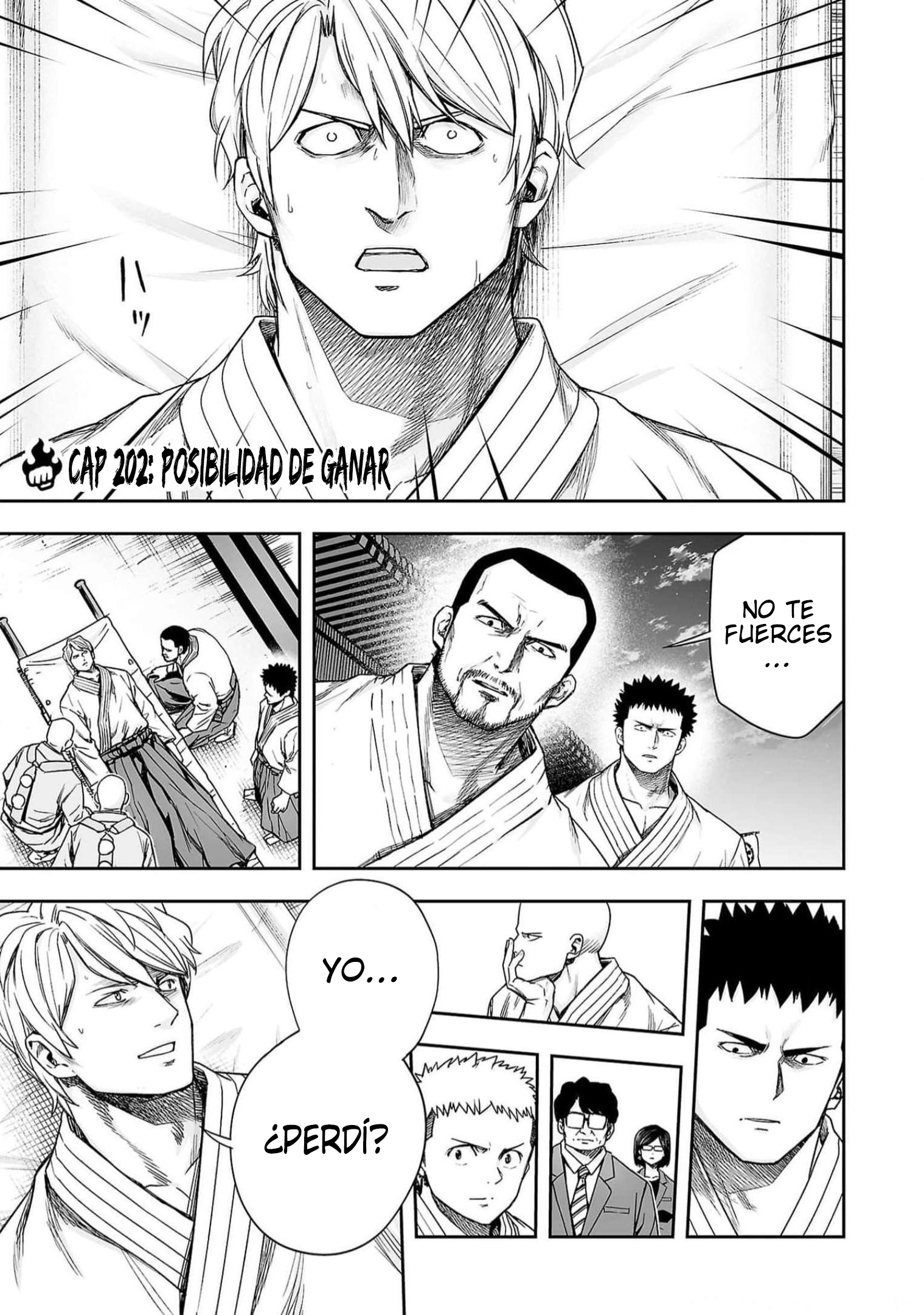 Read TSUYOSHI ES Manga Online