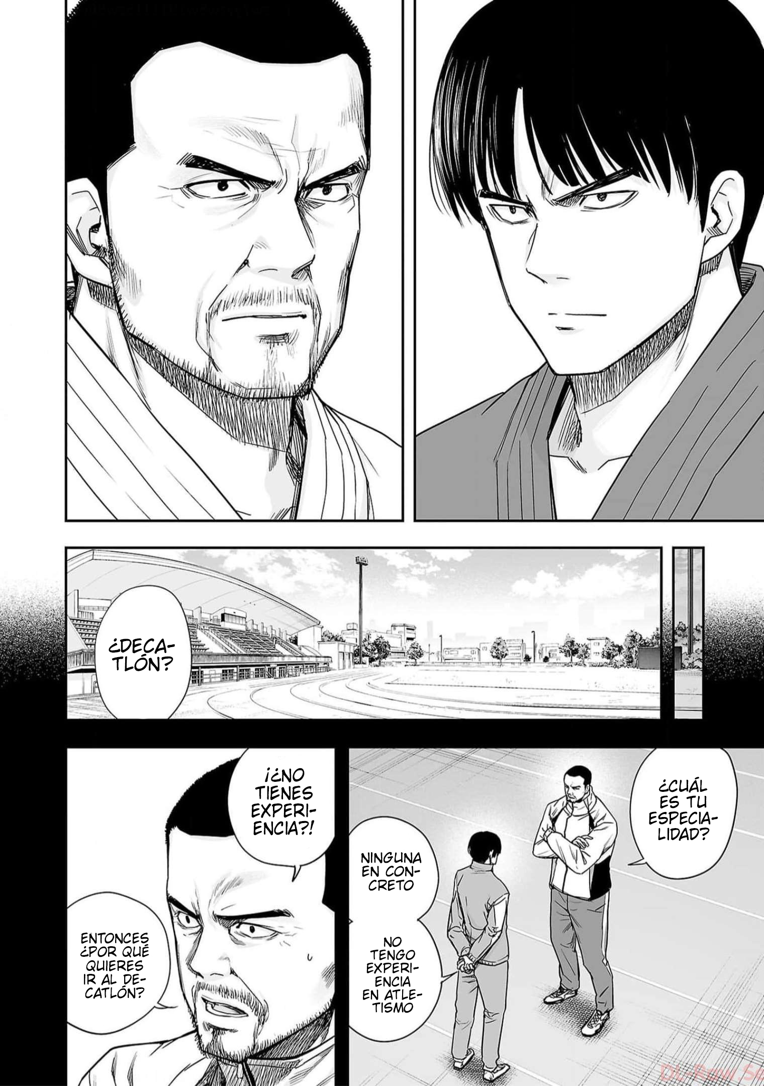 Read TSUYOSHI ES Manga Online