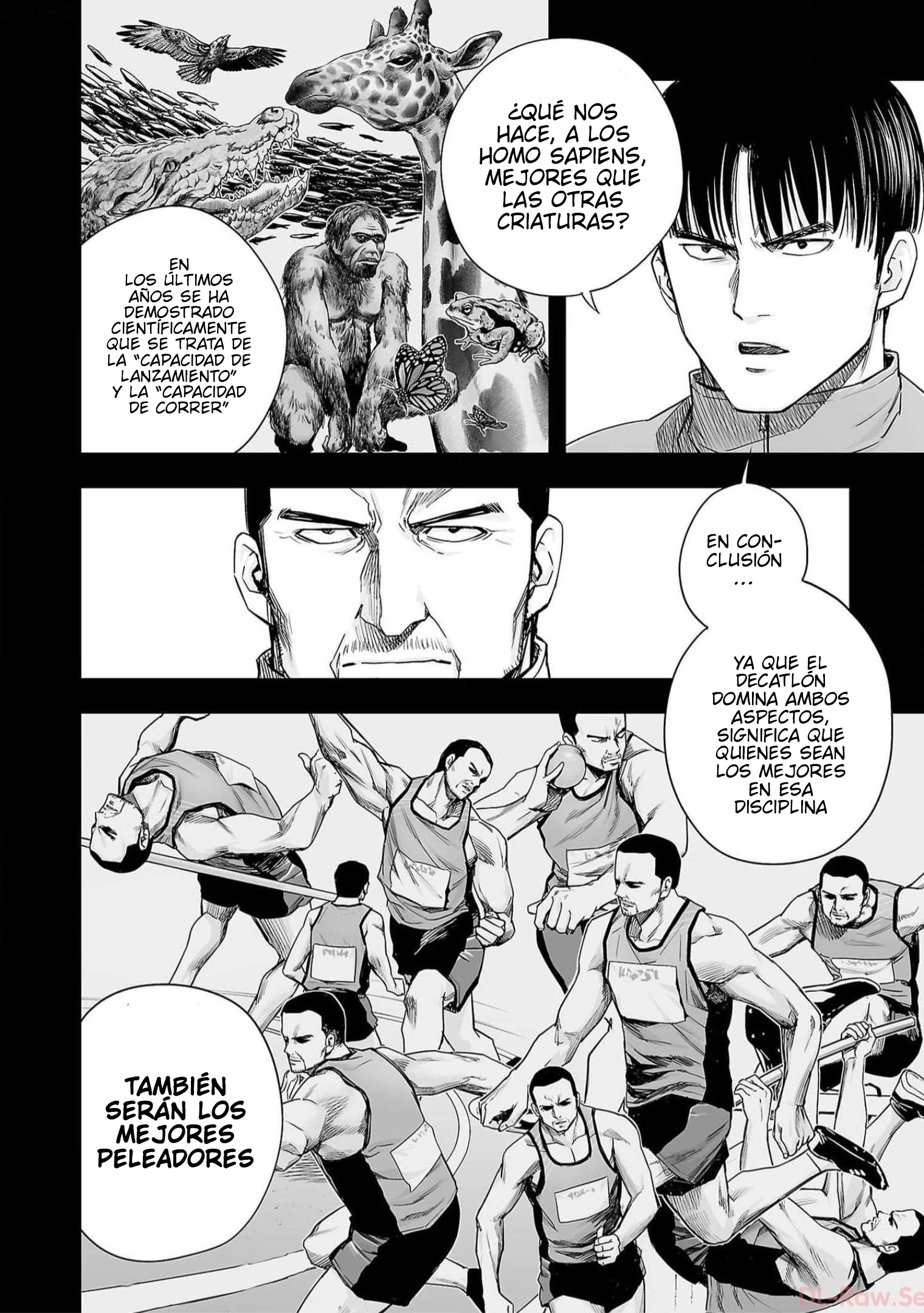 Read TSUYOSHI ES Manga Online