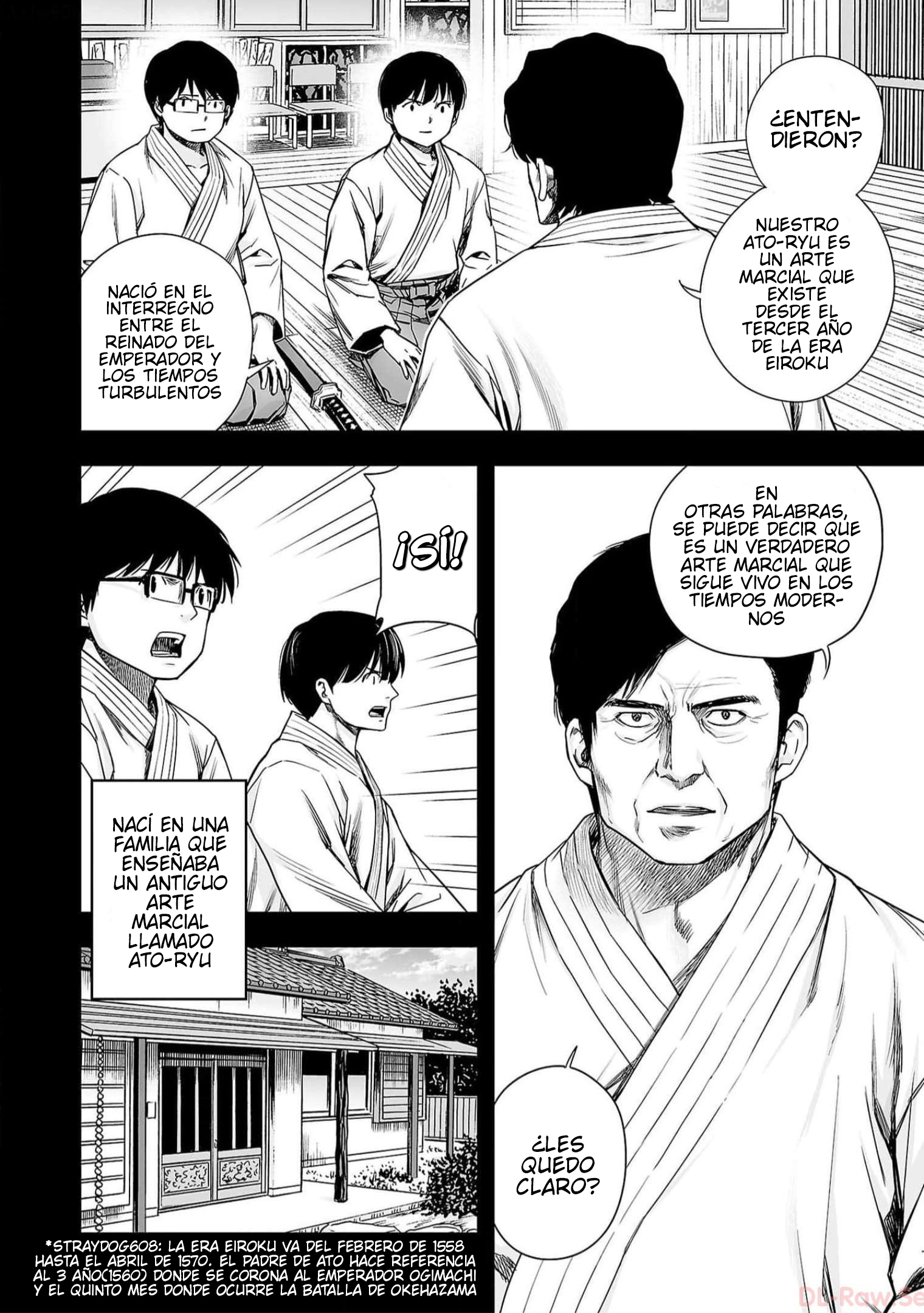 Read TSUYOSHI ES Manga Online