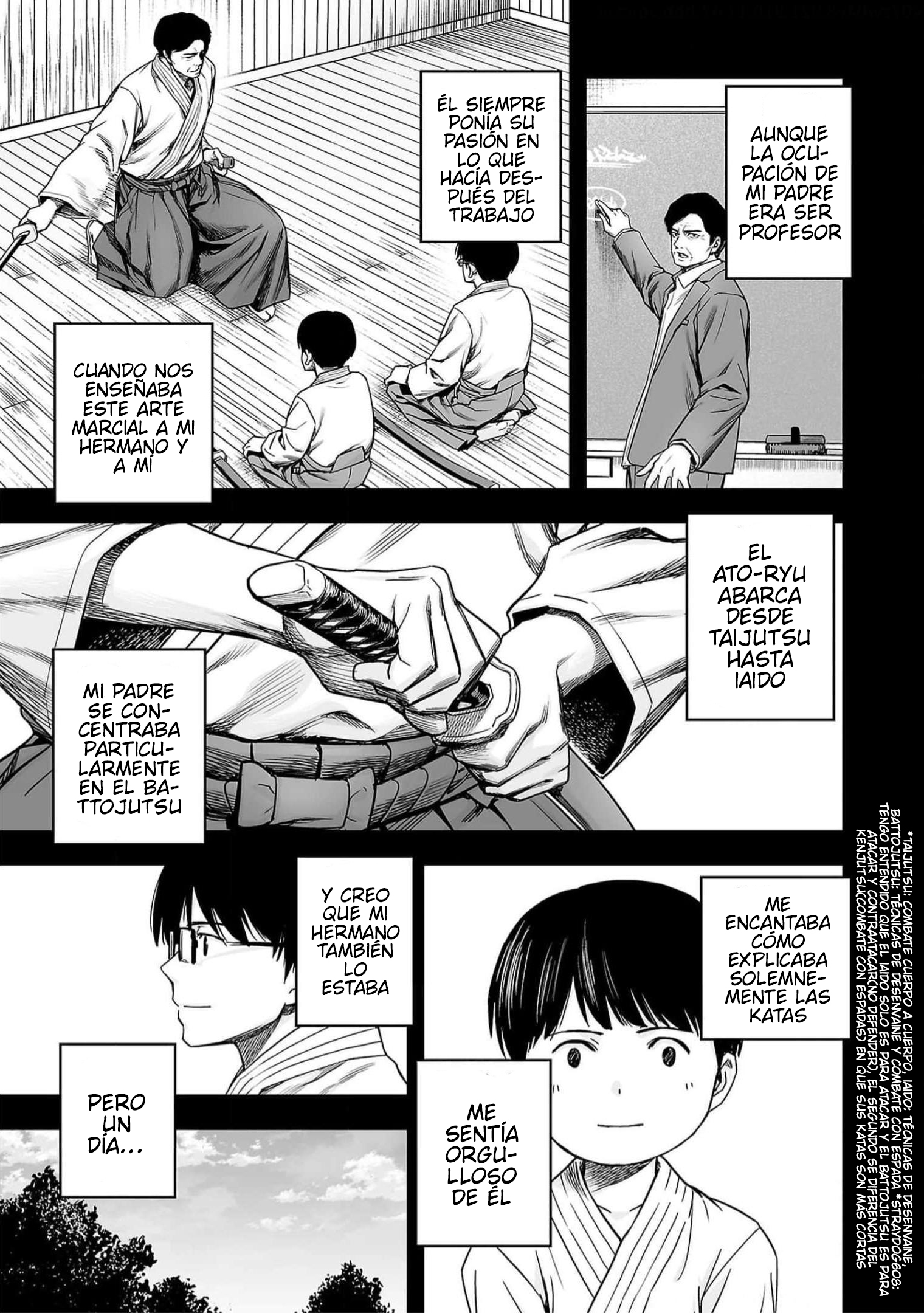 Read TSUYOSHI ES Manga Online