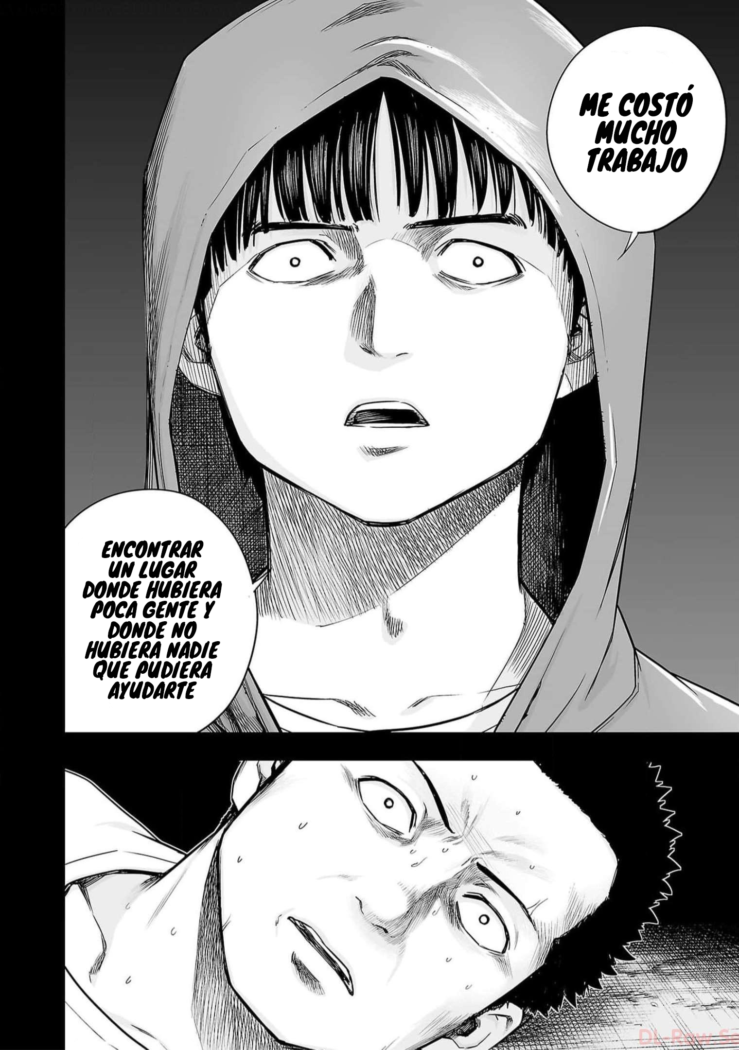 Read TSUYOSHI ES Manga Online