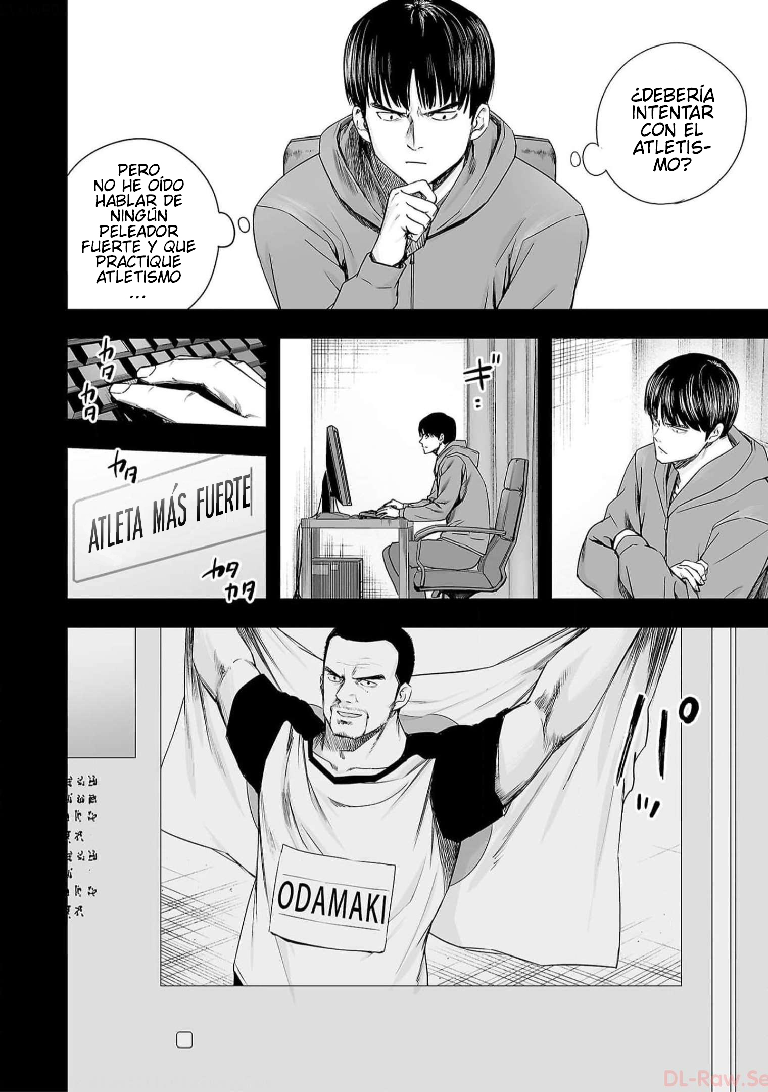 Read TSUYOSHI ES Manga Online