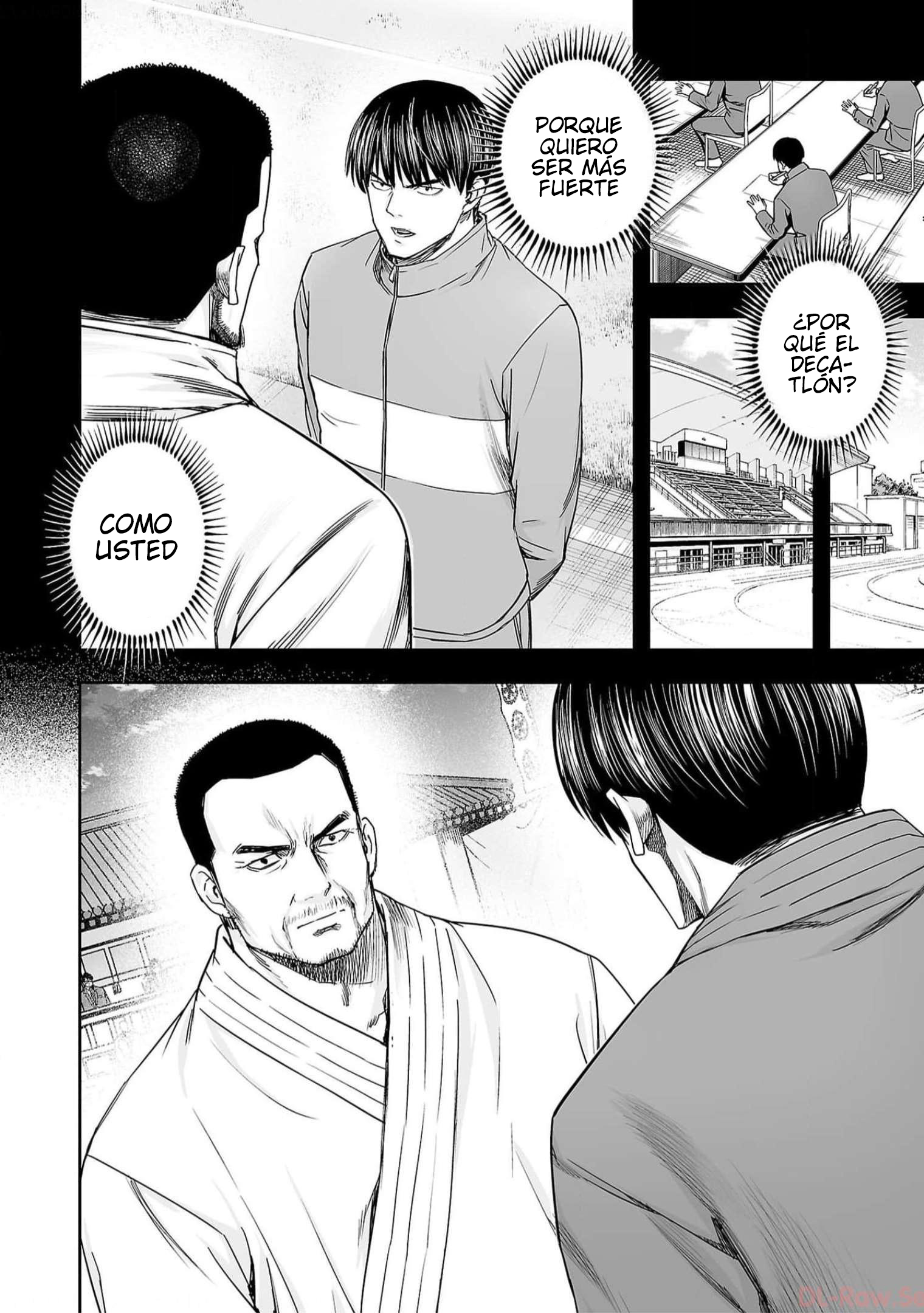 Read TSUYOSHI ES Manga Online