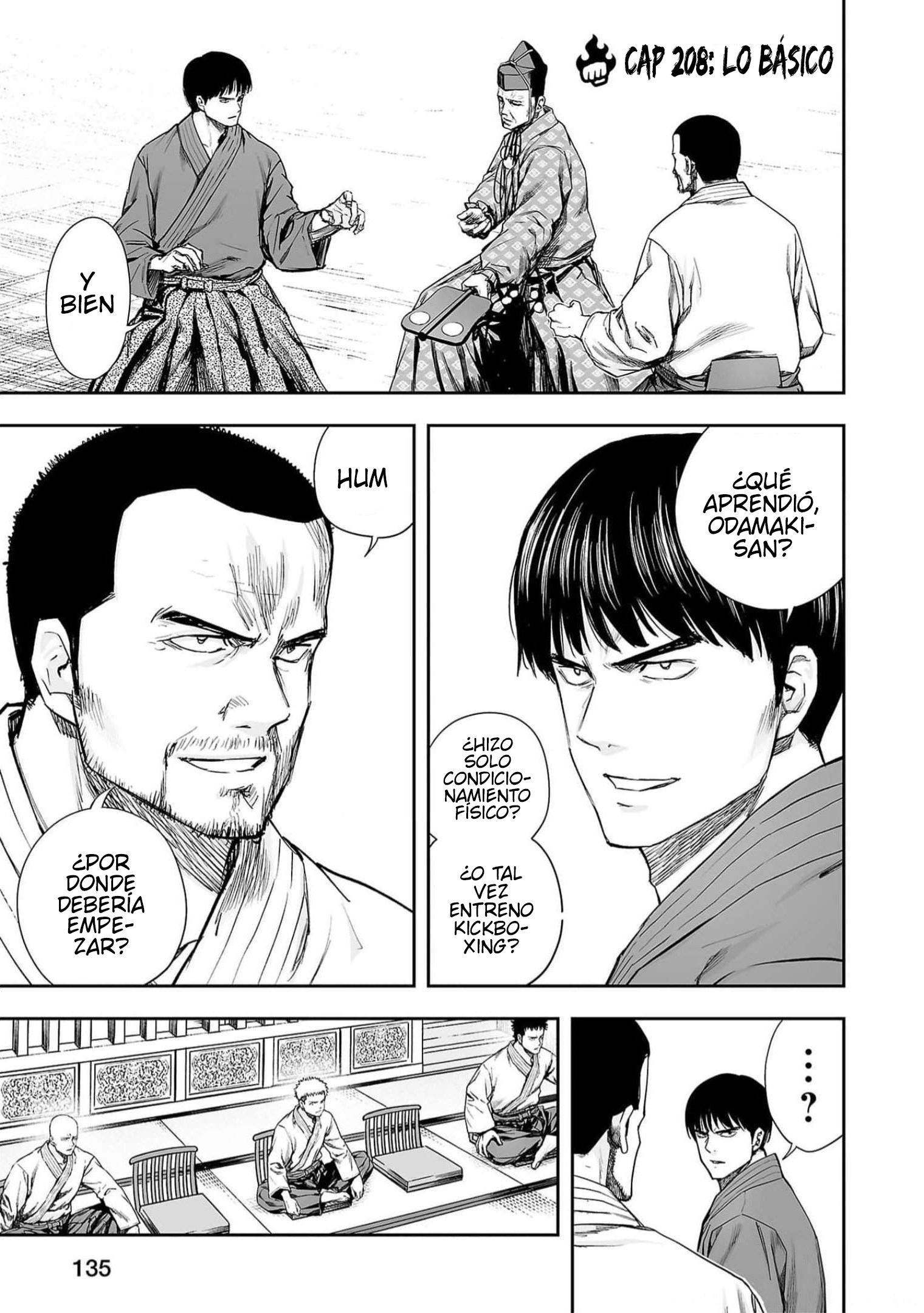 Read TSUYOSHI ES Manga Online