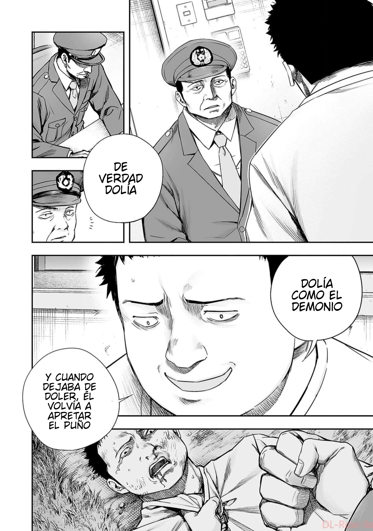 Read TSUYOSHI ES Manga Online