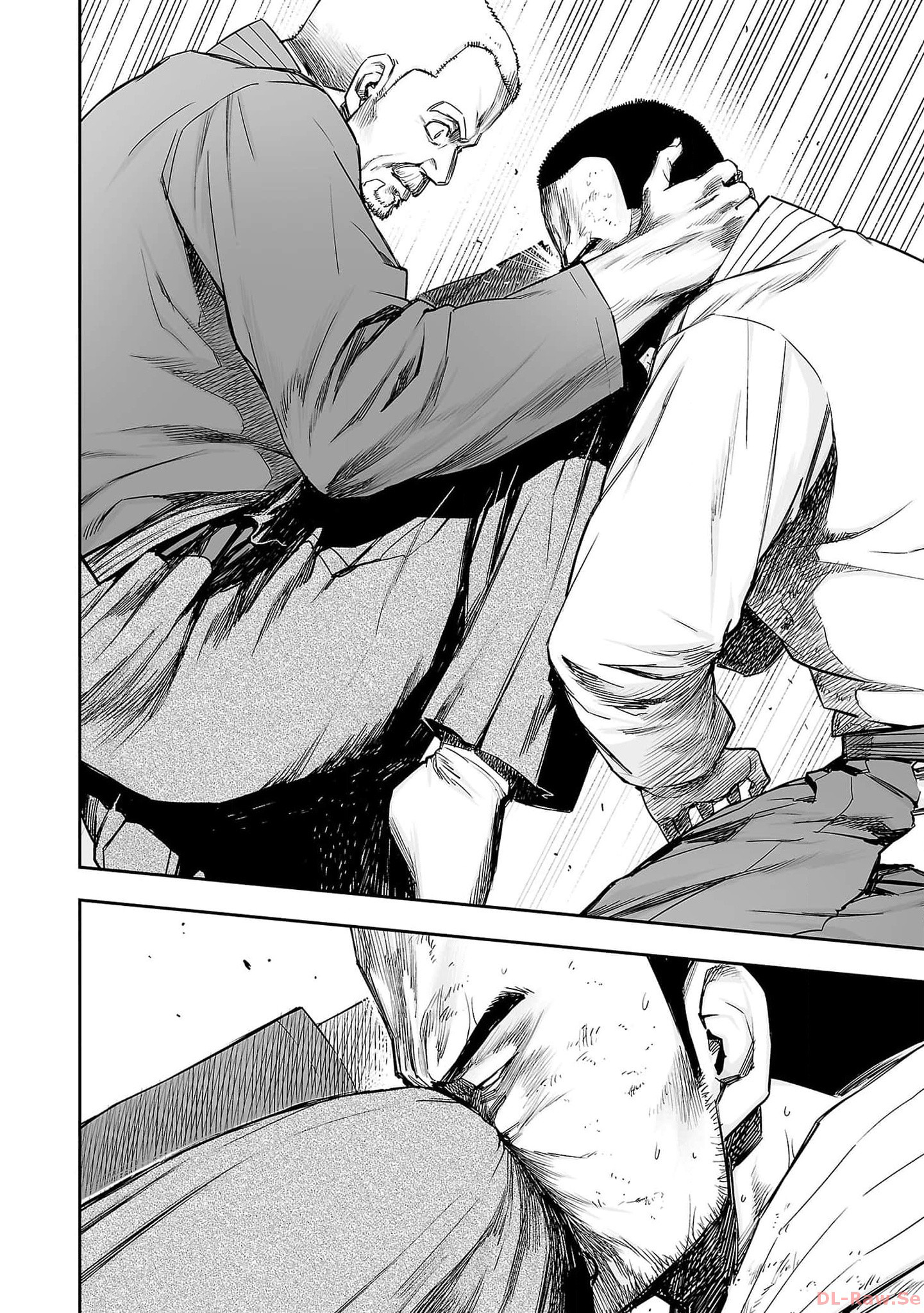 Read TSUYOSHI ES Manga Online