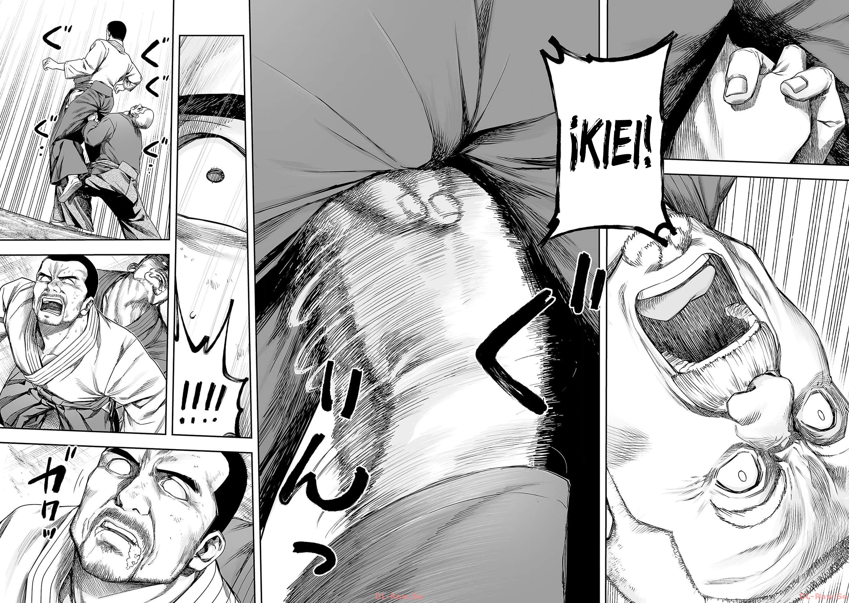 Read TSUYOSHI ES Manga Online