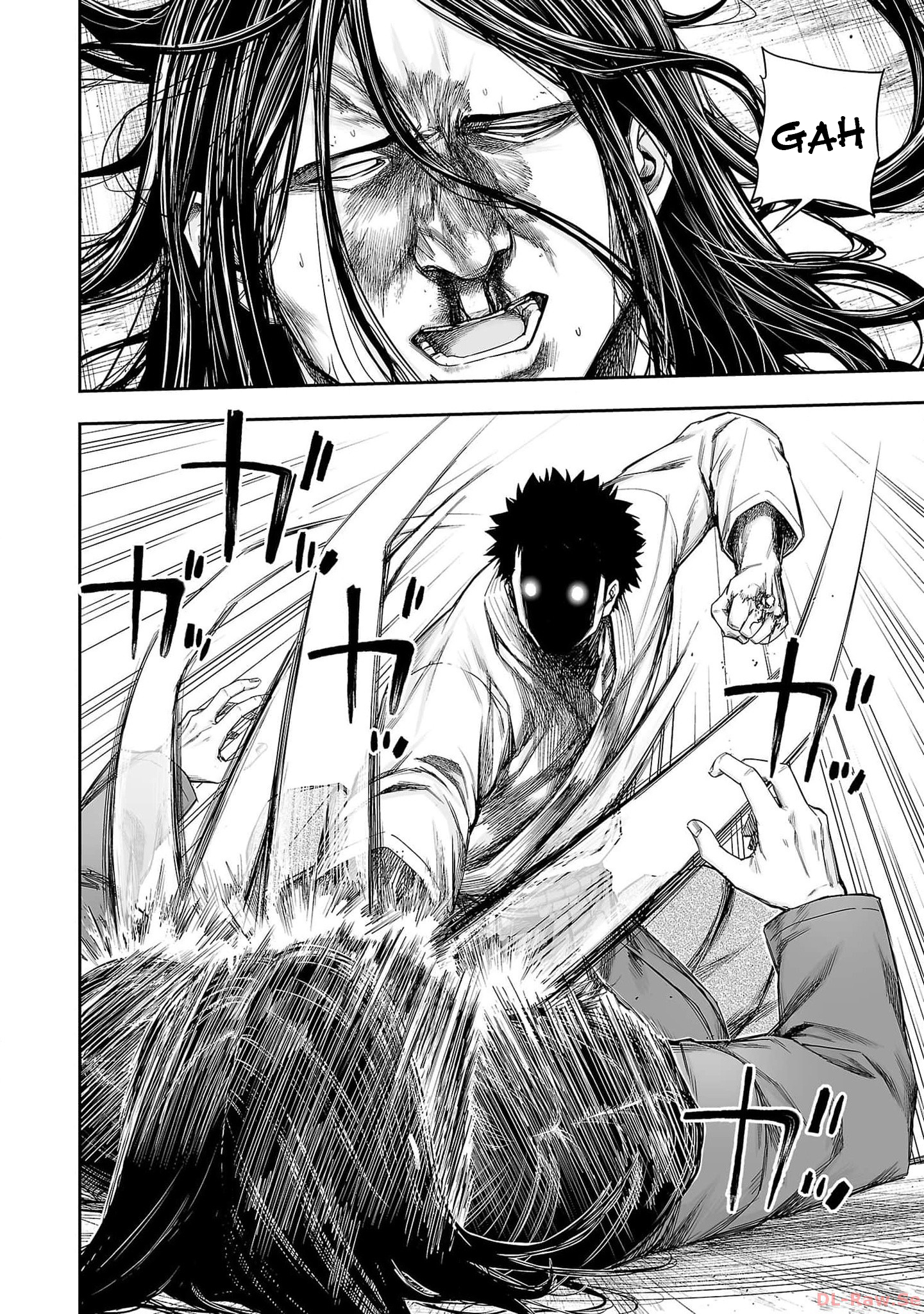 Read TSUYOSHI ES Manga Online