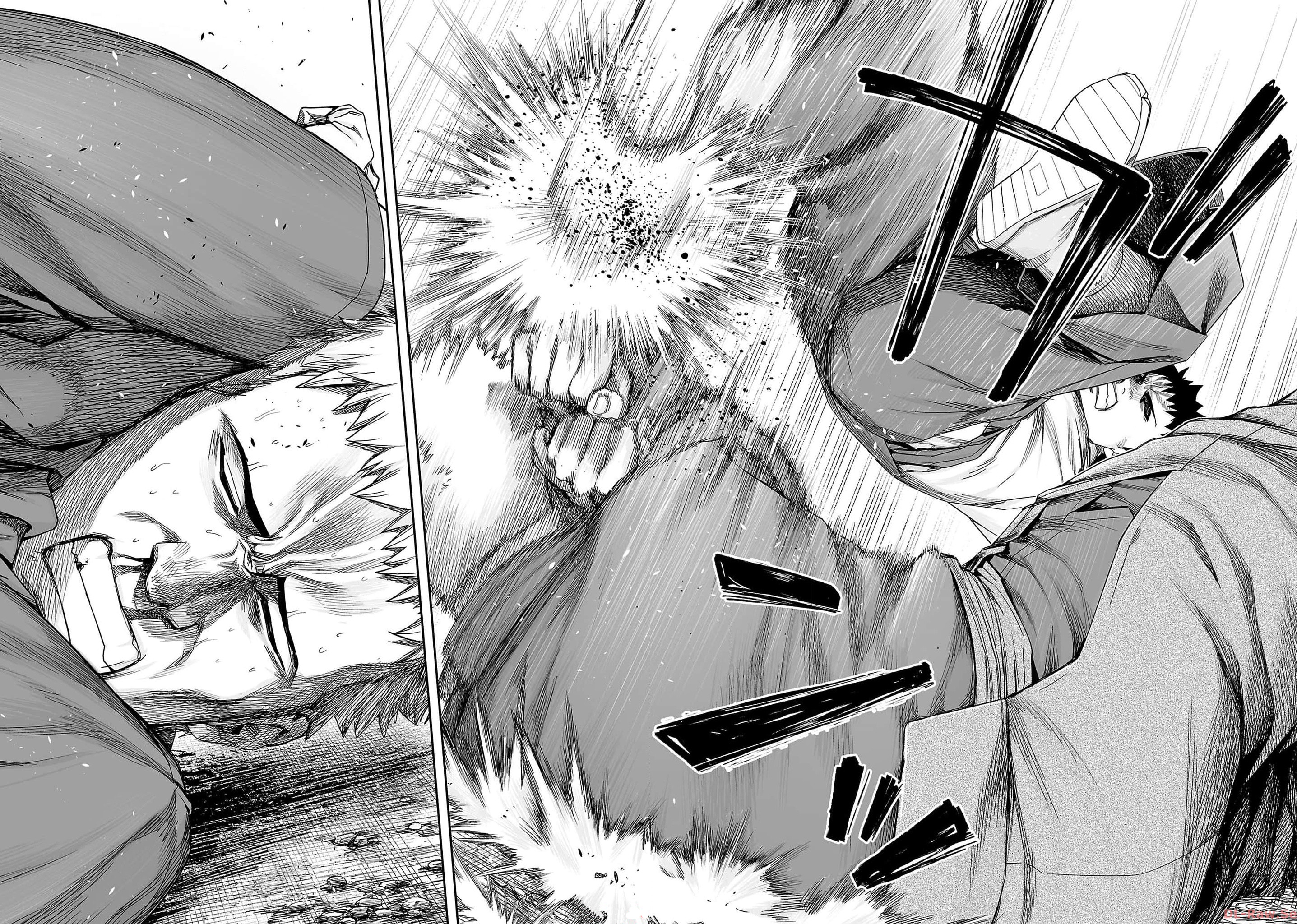 Read TSUYOSHI ES Manga Online