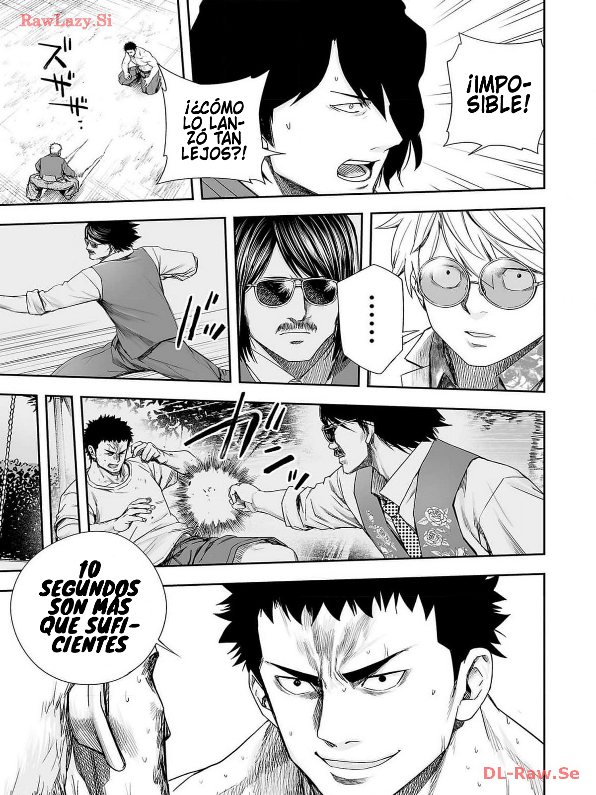 Read TSUYOSHI ES Manga Online