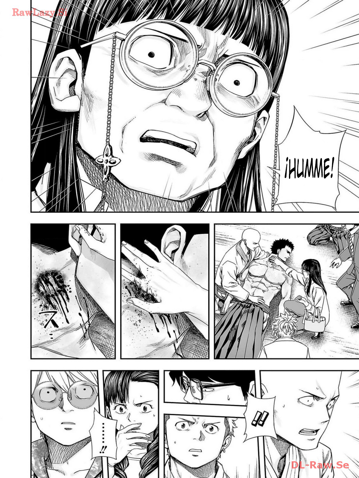 Read TSUYOSHI ES Manga Online