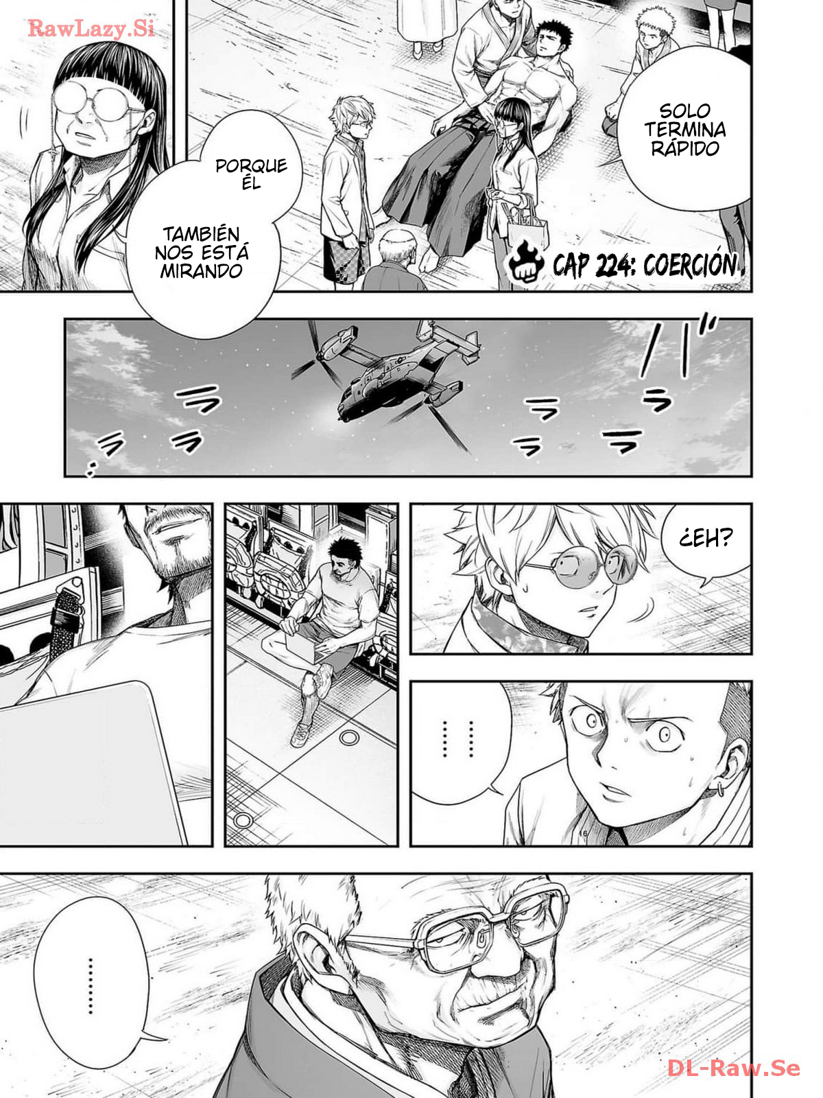 Read TSUYOSHI ES Manga Online