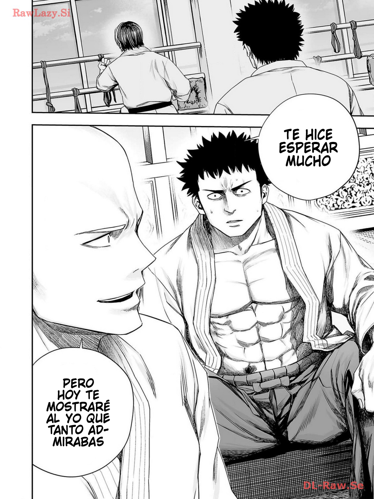 Read TSUYOSHI ES Manga Online