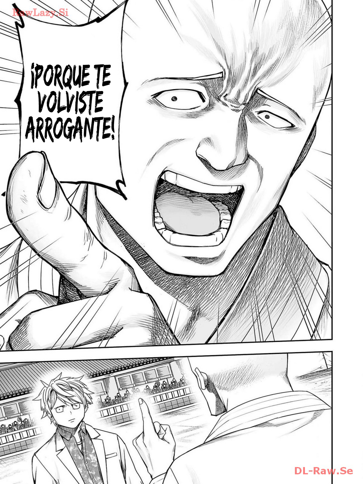 Read TSUYOSHI ES Manga Online