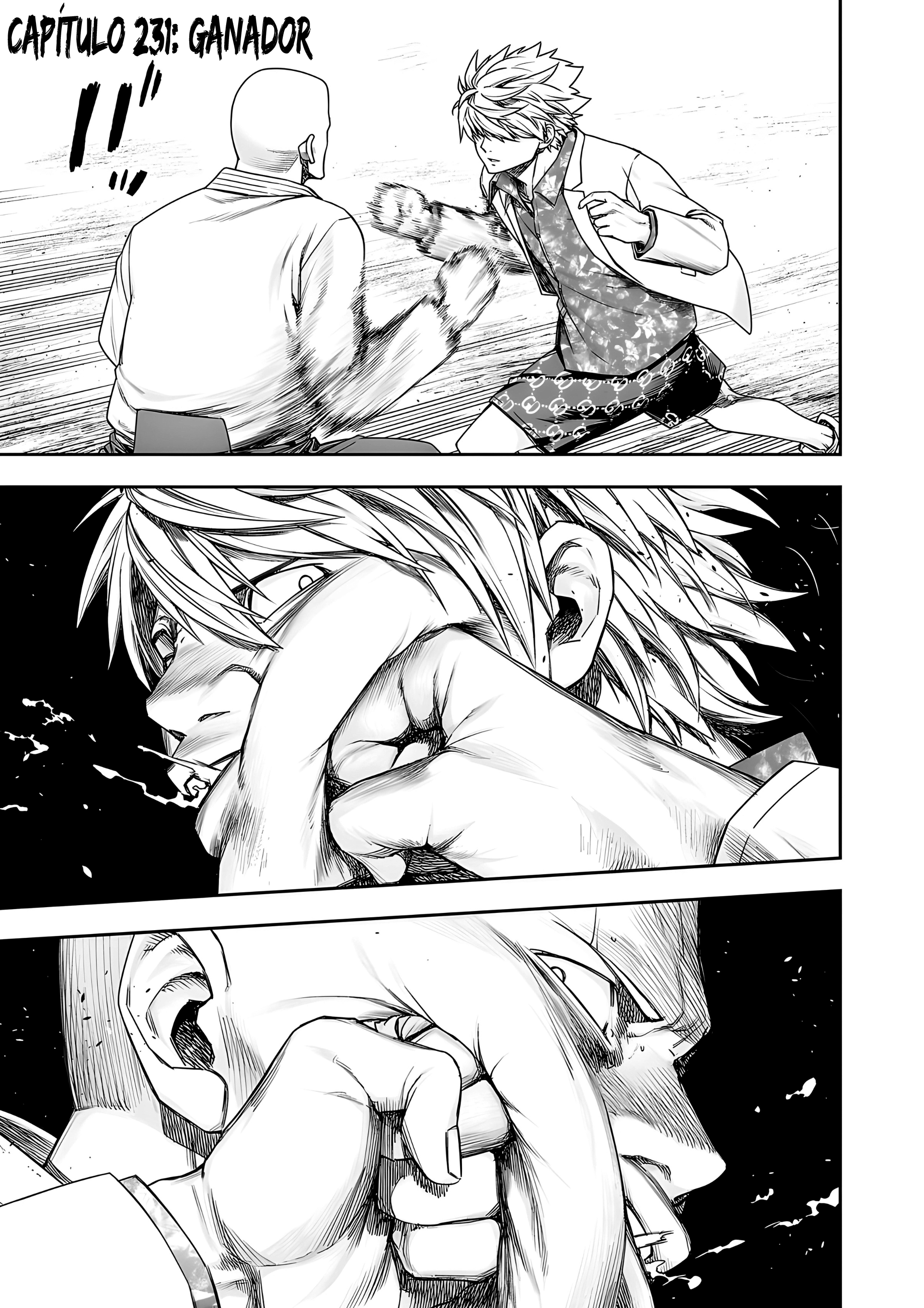 Read TSUYOSHI ES Manga Online