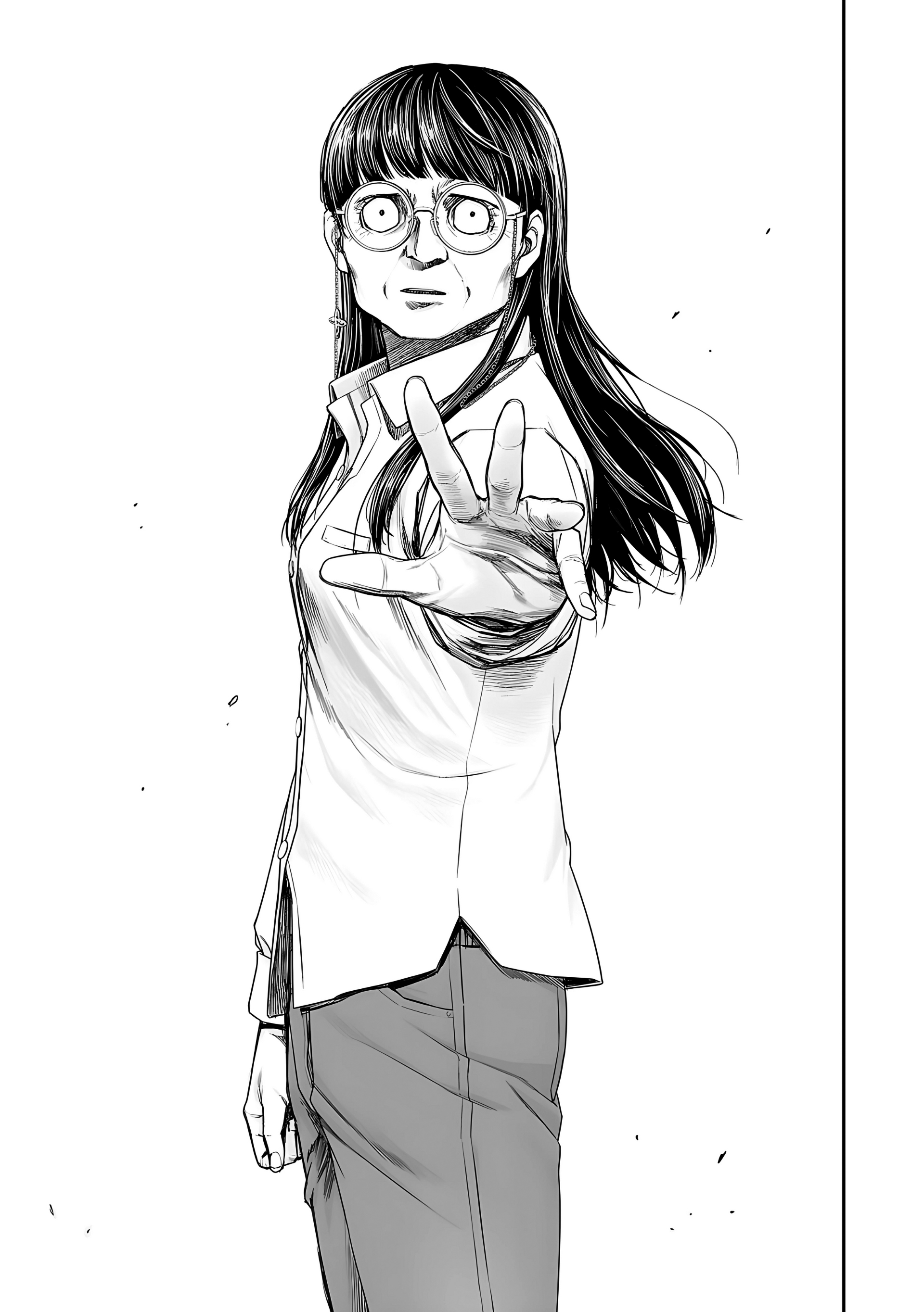 Read TSUYOSHI ES Manga Online