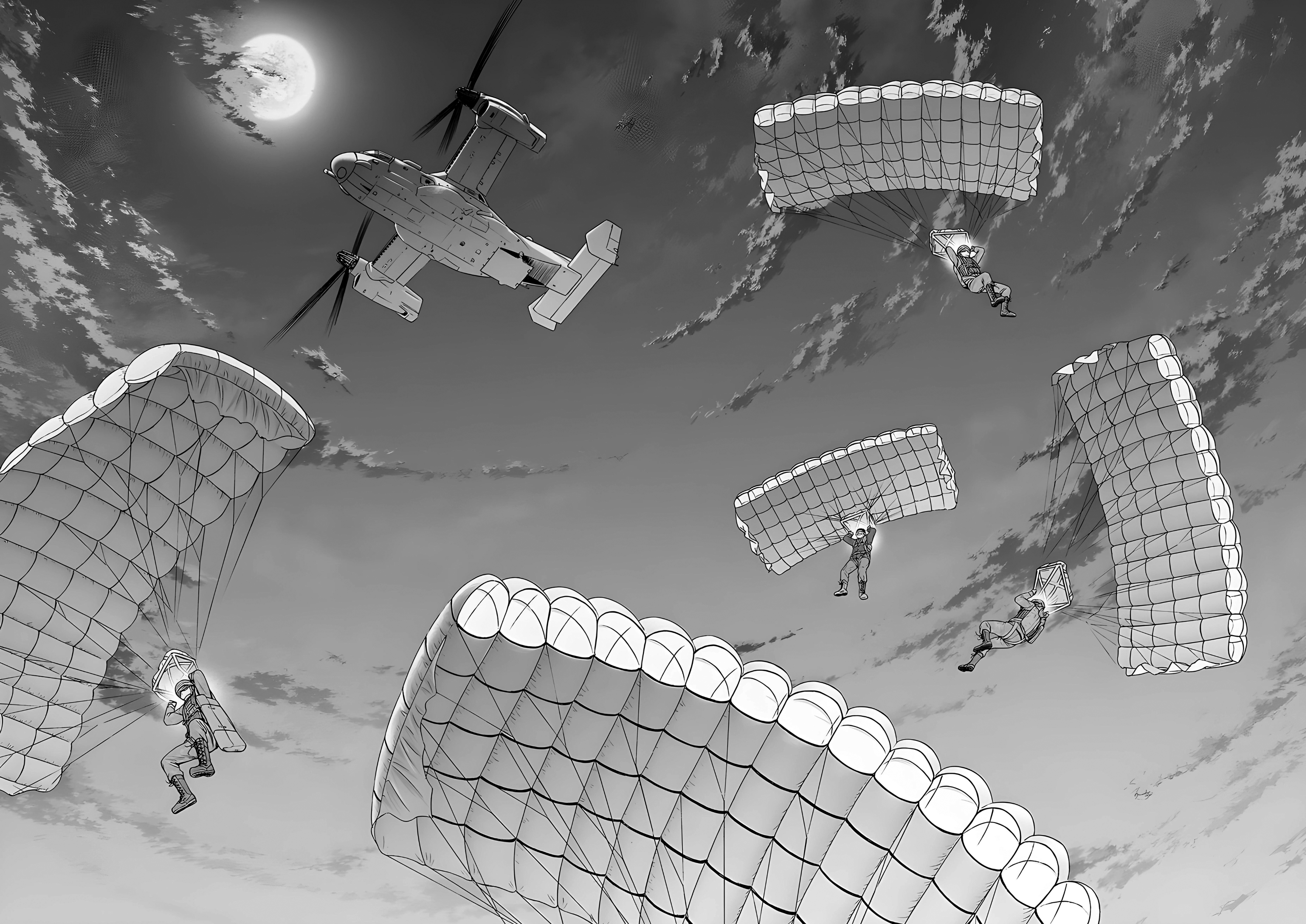 Read TSUYOSHI ES Manga Online