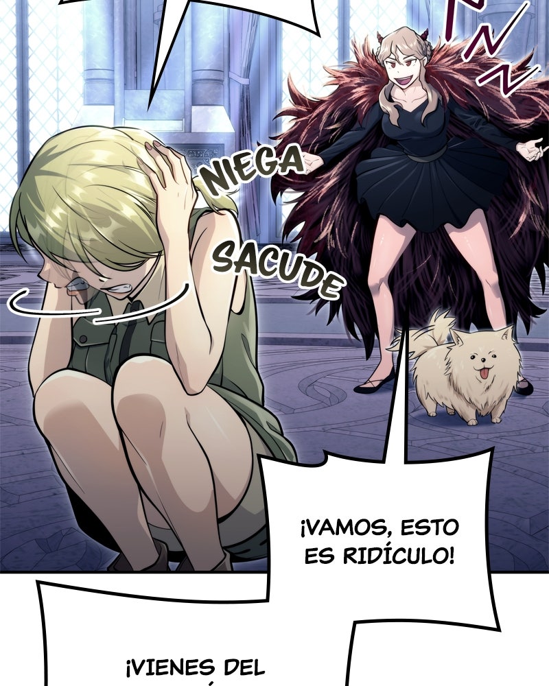 Read Tower of God_ Urek Mazino ES Manga Online