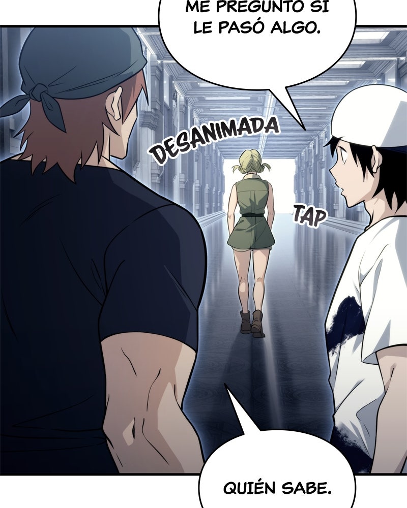 Read Tower of God_ Urek Mazino ES Manga Online