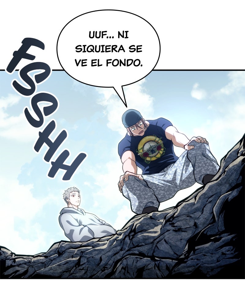 Read Tower of God_ Urek Mazino ES Manga Online